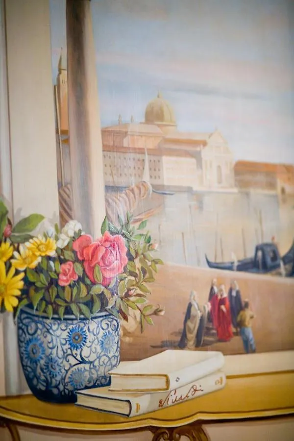 Locanda Vivaldi Venice Italy