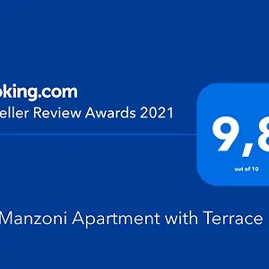 Ca Manzoni With Terrace Venice