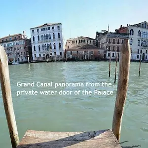 Tribuno Grand Canal Venice